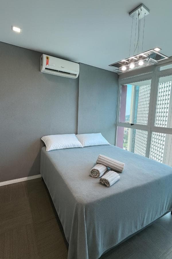 Room 3 of Aconchego 2704